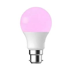 LED Leuchtmittel SMART COLOUR, B22, A60, 8W, 2200-6500K, 806lm, dimmbar, weiß