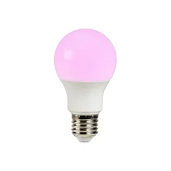 LED Leuchtmittel SMART COLOUR E27, A60, 3er Set, 8W, 2200-6500K, 806lm, dimmbar, weiß