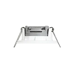 downlight LEONIS set of 1 IP65, black 
