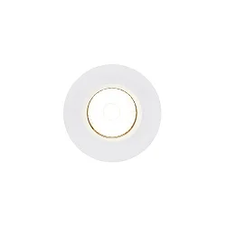 LED Einbaustrahler FREMONT, 3er Set, 36°, 4,5W, 2700K, 345lm, IP65, dimmmbar, weiß