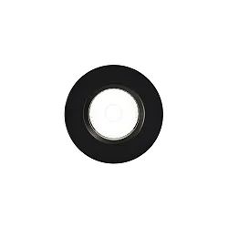 LED Einbaustrahler FREMONT, 1er Set, 36°, 4,5W, 4000K, 380lm, IP65, dimmmbar, schwarz