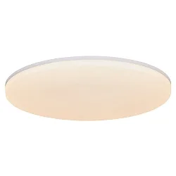 LED Deckenleuchte VIC 35, 32W, 3000K, 3200lm, CRI>80, IP21, weiß