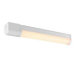 LED Wandleuchte MALAIKA 49, 6W, 3000K, 540lm, IP44, weiß