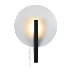 wall luminaire FURIKO G9 IP20, black 