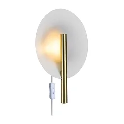 wall luminaire FURIKO G9 IP20, brass 