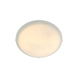 Deckenleuchte STANDARD, E27, IP20, dimmbar, weiß