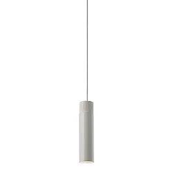 Pendelleuchte TILO, 1-flammig, GU10, IP20, weiß