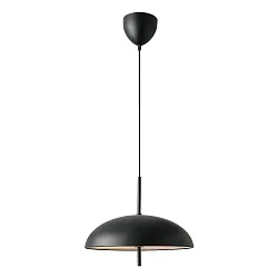 pendant luminaire VERSALE 35 E27 IP20, black dimmable