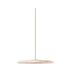 LED Pendelleuchte ARTIST 40, 25W, 3000K, 2300lm, IP20, staubrosa