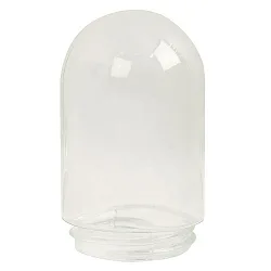 Zubehör STALDGLAS, 16cm, Glas klar