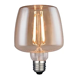 LED Leuchtmittel DECO S105, E27, 4,1W, 2700K, 400lm, IP20, dimmbar, klar