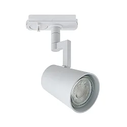 1-phase spot ALLISON LINK GU10 IP20, white dimmable
