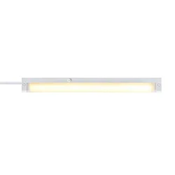 under-cabinet luminaire PRESTON 30 IP20, white  4W 350lm 3000 | 4000K CRI 80