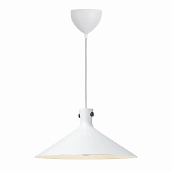Pendelleuchte DORINA 45, E27, IP20, weiß
