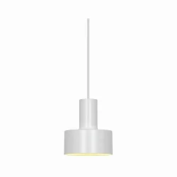 pendant luminaire MATIS E27 IP20, white dimmable