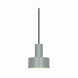 pendant luminaire MATIS E27 IP20, dusty green dimmable