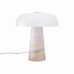Tischlampe GLOSSY MIN, E14, IP20, hellrot