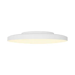 LED Deckenleuchte SERENOVA 28, 10/15W, 3000/4000/5700K, 1600lm, IP65, weiß