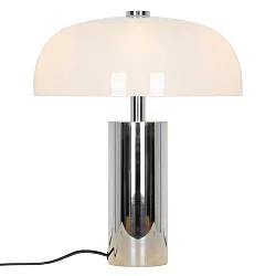 table lamp GABRIELLE E14 IP20, chrome 
