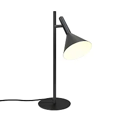 table lamp KELVIS GU10 IP20, black 