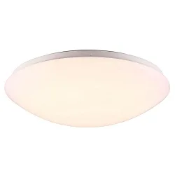 Nordlux LED Deckenleuchte ASK 36 LED Wandleuchte, 18W LED, 3000K, weiß