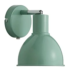 Wandleuchte POP, E27, IP20, hellgrün
