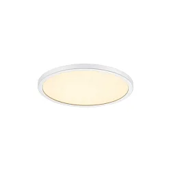LED Deckenleuchte OJA 24, IP20, 11W 2700K 1250lm 120°, schaltbar, weiß