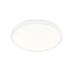LED Deckenleuchte OJA 42, mit 3-Stufen MOODMAKER Dimmung, 22W 2700K 2100lm 120°, weiß