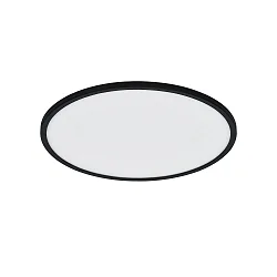 LED Deckenleuchte OJA 42, mit 3-Stufen MOODMAKER Dimmung, 22W 2700K 2100lm 120°, schwarz