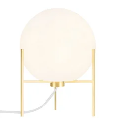 Nordlux Table lamp ALTON, shade Ø 20cm, height 29cm, E14