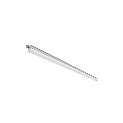 LED Cabinet luminaire WESTPORT 120, Doppelt, 43W LED, 125°, 4000K, 4400lm, IP65, gray