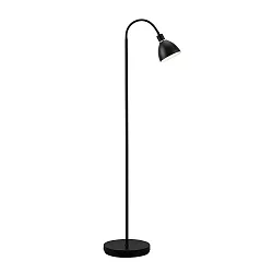 Nordlux Stehleuchte RAY, 1-flammig, E14, IP20, schwarz