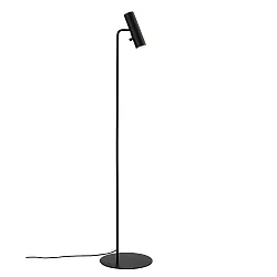 Stehleuchte MIB 6, GU10, schwarz