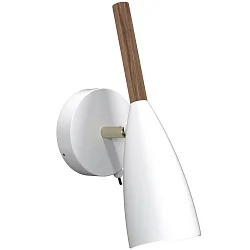 Nordlux Wandstrahler PURE, GU10, IP20, weiß