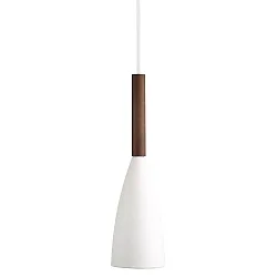 Nordlux Pendelleuchte PURE, E27, IP20, weiß