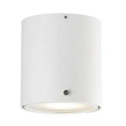 Nordlux Deckenleuchte IP S4 Badleuchte, GU10, IP44, weiß