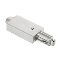 Nordlux Zubehör für Stromschiene LINK CONNECT Verbinder, Anschluss rechts, IP20, weiß