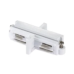Nordlux Verbindungsstück für 1-Phasen HV Stromschiene LINK, IP20, max. 690W, IP20, weiß