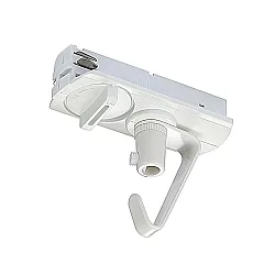 Nordlux Adapter für 1-Phasen HV Stromschiene LINK, IP20, weiß