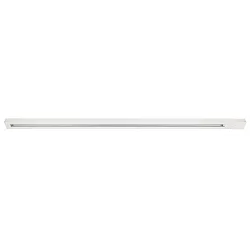 Nordlux 1-Phasen HV Stromschiene LINK SYSTEM, 1m, IP20, weiß, inkl. Einspeiser