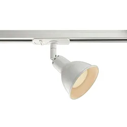 Nordlux Spot für Stromschiene LINK SINGLE, GU10, IP20, weiß