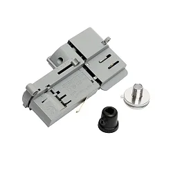 3-phase adapter GLOBALtrac® PULSE - GAC 600 DALI controllable, universal, grey