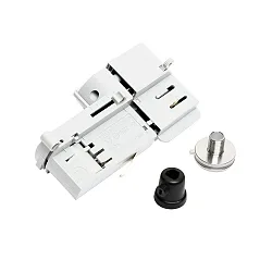 3-phase adapter GLOBALtrac® PULSE - GAC 600 DALI controllable, universal, white