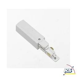 3-phase feeder GLOBALtrac® PULSE - XTSC 611 DALI controllable, right, white