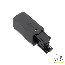 3-phase feeder GLOBALtrac® PRO - XTS 12 left, black