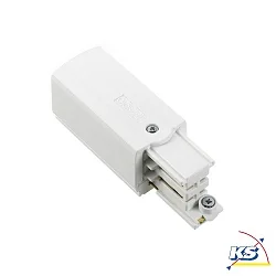 3-phase feeder GLOBALtrac® PRO - XTS 12 left, white