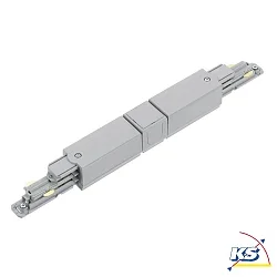 Zubehör für 3-Phasen Stromschiene GLOBALtrac® PULSE - Mittel-Einspeisung XTSNC 614, DALI steuerbar