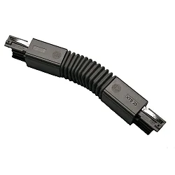 3-phase flex connector GLOBALtrac® PRO - XTS 23 adjustable, black