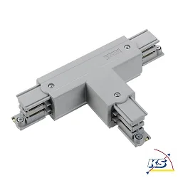 Zubehör für 3-Phasen Stromschiene GLOBALtrac® PRO - T-Verbinder XTS 40 - Rechts (Stromführung innen)