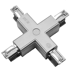 Zubehör für 3-Phasen Stromschiene GLOBALtrac® PRO - Kreuzverbinder XTS 38